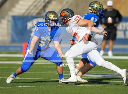 Thumbnail 2 in Reed vs. Bishop Gorman (NIAA 4A Final) photogallery.