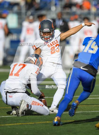 Thumbnail 2 in Reed vs. Bishop Gorman (NIAA 4A Final) photogallery.