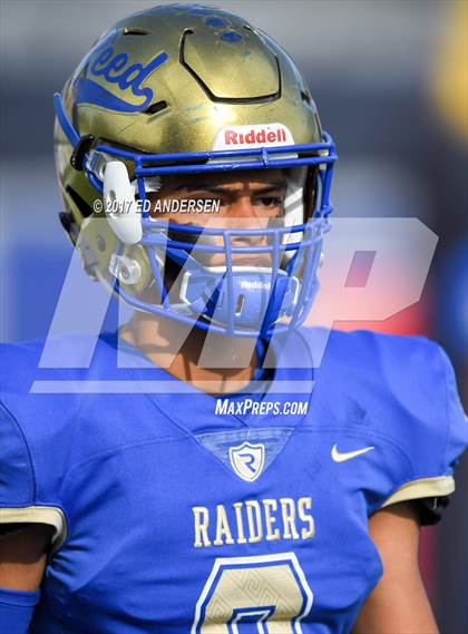 Thumbnail 3 in Reed vs. Bishop Gorman (NIAA 4A Final) photogallery.