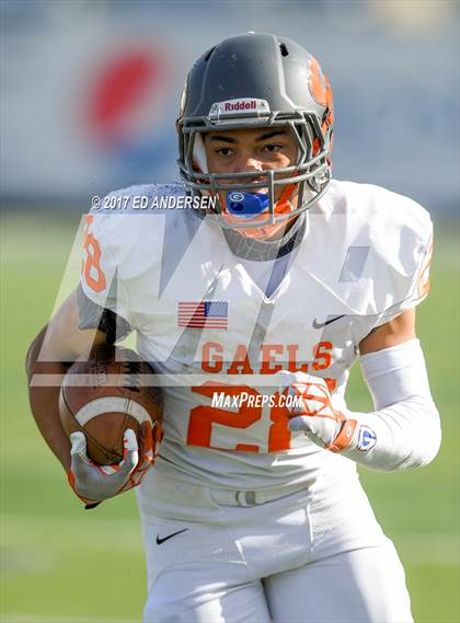 Thumbnail 1 in Reed vs. Bishop Gorman (NIAA 4A Final) photogallery.