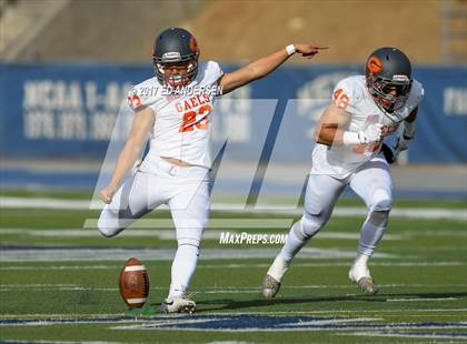 Thumbnail 2 in Reed vs. Bishop Gorman (NIAA 4A Final) photogallery.