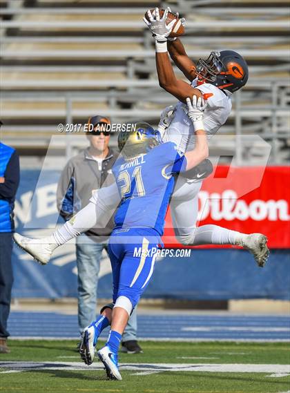 Thumbnail 1 in Reed vs. Bishop Gorman (NIAA 4A Final) photogallery.