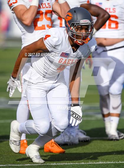 Thumbnail 1 in Reed vs. Bishop Gorman (NIAA 4A Final) photogallery.