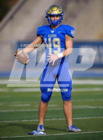 Thumbnail 3 in Reed vs. Bishop Gorman (NIAA 4A Final) photogallery.