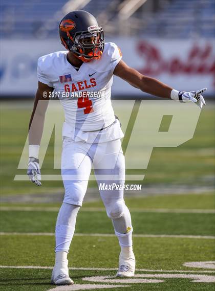 Thumbnail 3 in Reed vs. Bishop Gorman (NIAA 4A Final) photogallery.