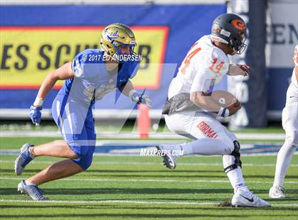 Thumbnail 1 in Reed vs. Bishop Gorman (NIAA 4A Final) photogallery.