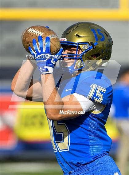 Thumbnail 1 in Reed vs. Bishop Gorman (NIAA 4A Final) photogallery.