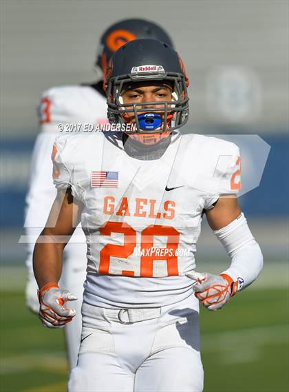 Thumbnail 1 in Reed vs. Bishop Gorman (NIAA 4A Final) photogallery.