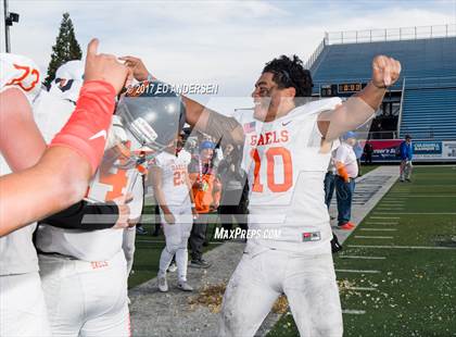 Thumbnail 1 in Reed vs. Bishop Gorman (NIAA 4A Final) photogallery.