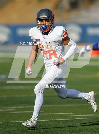 Thumbnail 3 in Reed vs. Bishop Gorman (NIAA 4A Final) photogallery.