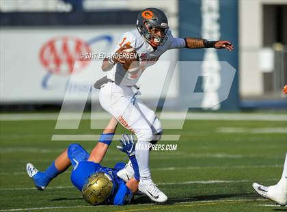 Thumbnail 3 in Reed vs. Bishop Gorman (NIAA 4A Final) photogallery.