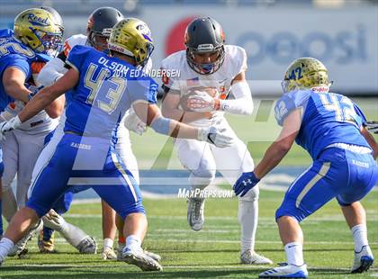 Thumbnail 3 in Reed vs. Bishop Gorman (NIAA 4A Final) photogallery.