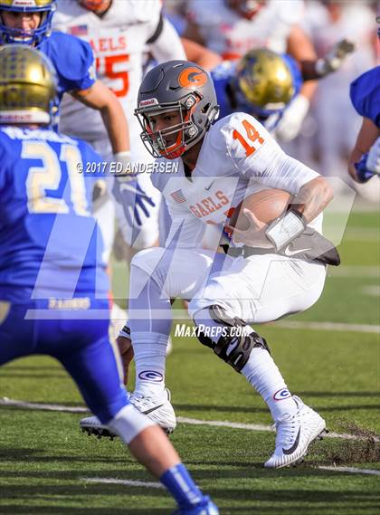 Thumbnail 2 in Reed vs. Bishop Gorman (NIAA 4A Final) photogallery.