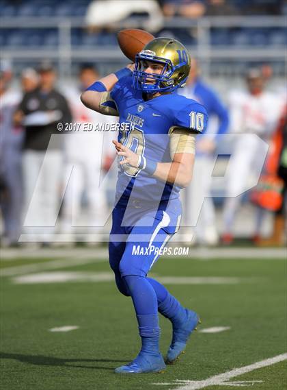 Thumbnail 1 in Reed vs. Bishop Gorman (NIAA 4A Final) photogallery.