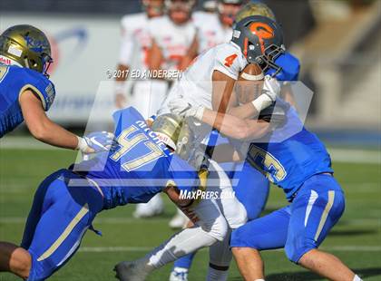 Thumbnail 1 in Reed vs. Bishop Gorman (NIAA 4A Final) photogallery.