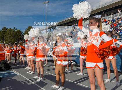 Thumbnail 1 in Reed vs. Bishop Gorman (NIAA 4A Final) photogallery.