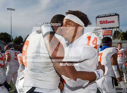 Thumbnail 2 in Reed vs. Bishop Gorman (NIAA 4A Final) photogallery.