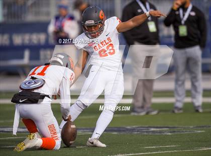 Thumbnail 3 in Reed vs. Bishop Gorman (NIAA 4A Final) photogallery.