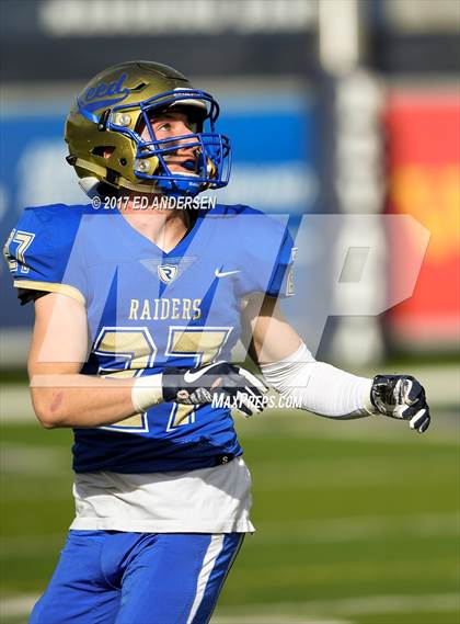 Thumbnail 1 in Reed vs. Bishop Gorman (NIAA 4A Final) photogallery.