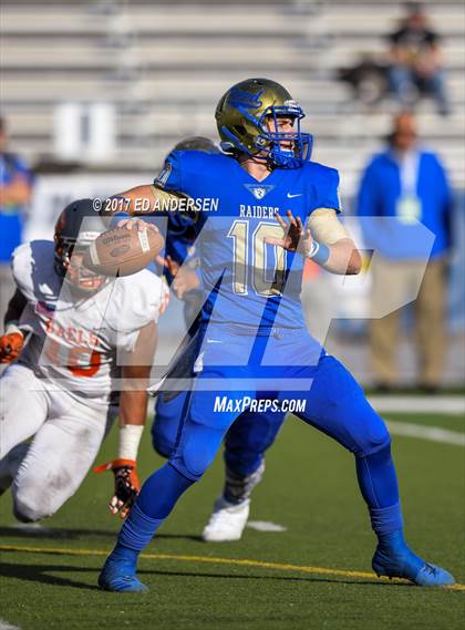 Thumbnail 1 in Reed vs. Bishop Gorman (NIAA 4A Final) photogallery.