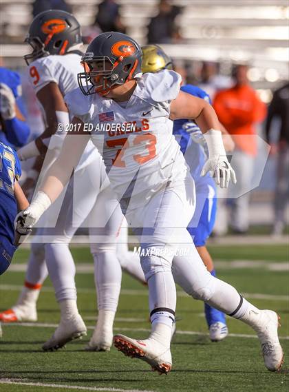 Thumbnail 1 in Reed vs. Bishop Gorman (NIAA 4A Final) photogallery.