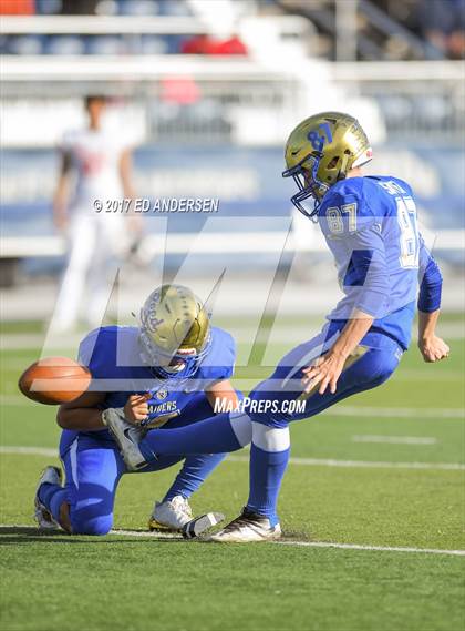 Thumbnail 3 in Reed vs. Bishop Gorman (NIAA 4A Final) photogallery.