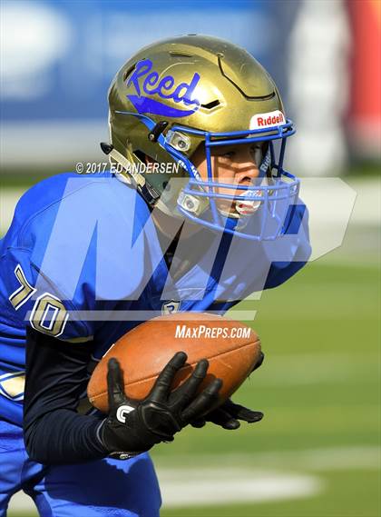 Thumbnail 1 in Reed vs. Bishop Gorman (NIAA 4A Final) photogallery.