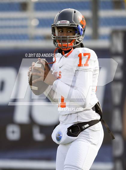 Thumbnail 3 in Reed vs. Bishop Gorman (NIAA 4A Final) photogallery.