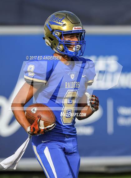 Thumbnail 3 in Reed vs. Bishop Gorman (NIAA 4A Final) photogallery.