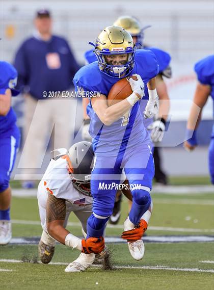 Thumbnail 3 in Reed vs. Bishop Gorman (NIAA 4A Final) photogallery.
