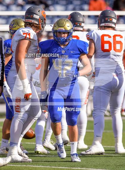 Thumbnail 3 in Reed vs. Bishop Gorman (NIAA 4A Final) photogallery.