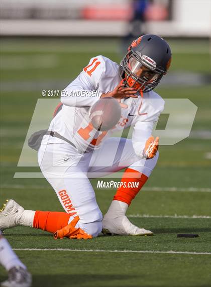 Thumbnail 2 in Reed vs. Bishop Gorman (NIAA 4A Final) photogallery.