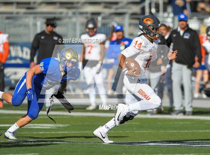 Thumbnail 1 in Reed vs. Bishop Gorman (NIAA 4A Final) photogallery.