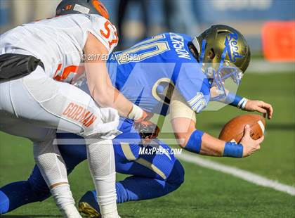 Thumbnail 3 in Reed vs. Bishop Gorman (NIAA 4A Final) photogallery.