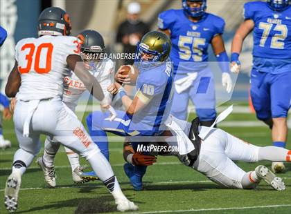 Thumbnail 2 in Reed vs. Bishop Gorman (NIAA 4A Final) photogallery.