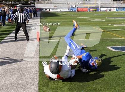 Thumbnail 3 in Reed vs. Bishop Gorman (NIAA 4A Final) photogallery.