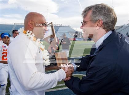Thumbnail 2 in Reed vs. Bishop Gorman (NIAA 4A Final) photogallery.