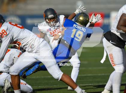 Thumbnail 3 in Reed vs. Bishop Gorman (NIAA 4A Final) photogallery.