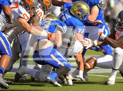 Thumbnail 1 in Reed vs. Bishop Gorman (NIAA 4A Final) photogallery.