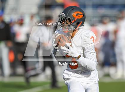 Thumbnail 3 in Reed vs. Bishop Gorman (NIAA 4A Final) photogallery.