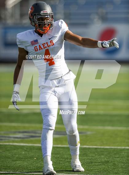 Thumbnail 3 in Reed vs. Bishop Gorman (NIAA 4A Final) photogallery.