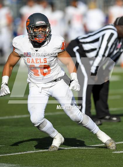 Thumbnail 2 in Reed vs. Bishop Gorman (NIAA 4A Final) photogallery.