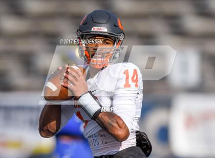 Thumbnail 2 in Reed vs. Bishop Gorman (NIAA 4A Final) photogallery.