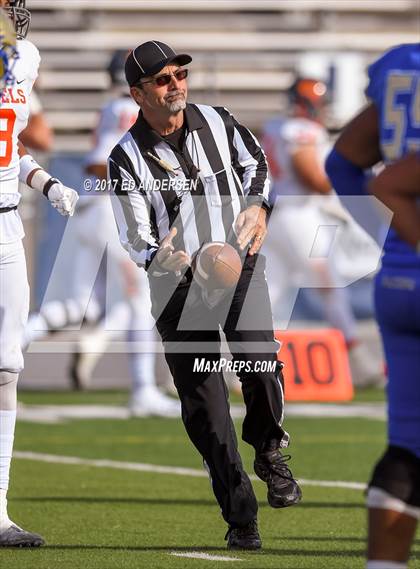 Thumbnail 2 in Reed vs. Bishop Gorman (NIAA 4A Final) photogallery.