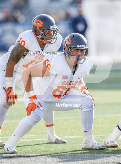 Thumbnail 1 in Reed vs. Bishop Gorman (NIAA 4A Final) photogallery.
