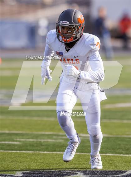 Thumbnail 1 in Reed vs. Bishop Gorman (NIAA 4A Final) photogallery.