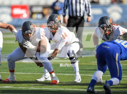 Thumbnail 1 in Reed vs. Bishop Gorman (NIAA 4A Final) photogallery.