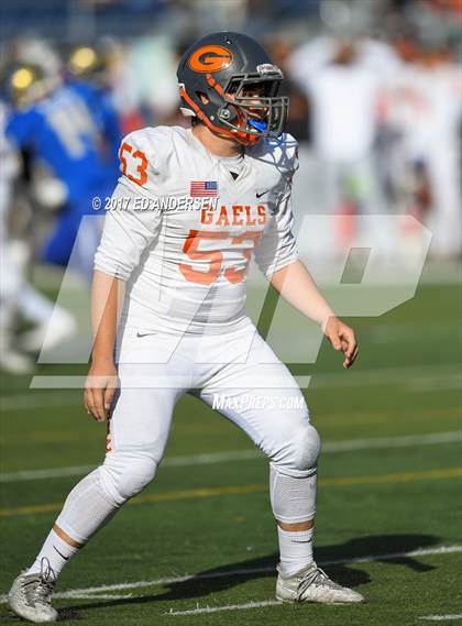 Thumbnail 3 in Reed vs. Bishop Gorman (NIAA 4A Final) photogallery.