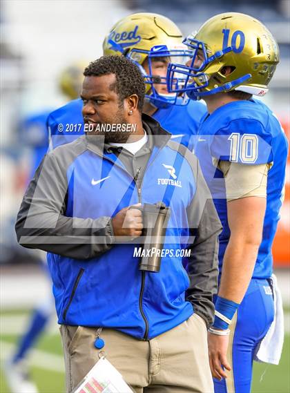 Thumbnail 3 in Reed vs. Bishop Gorman (NIAA 4A Final) photogallery.