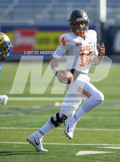 Thumbnail 1 in Reed vs. Bishop Gorman (NIAA 4A Final) photogallery.